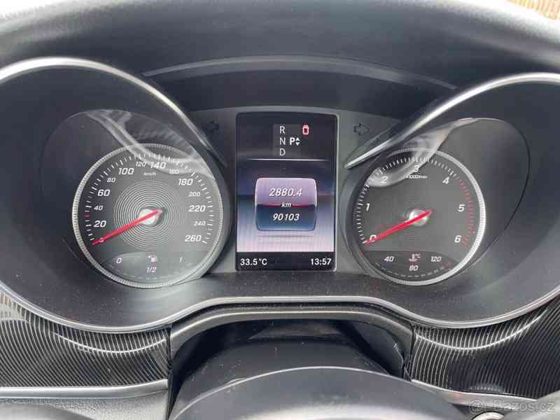 Mercedes-Benz Třídy V 2,1   V250-NÁJEZD 90tkm - foto 13