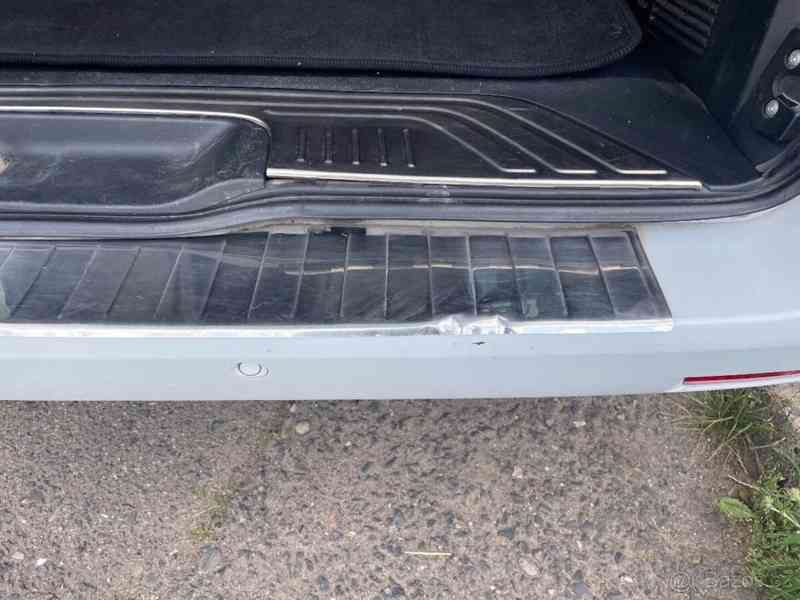 Mercedes-Benz Třídy V 2,1   V250-NÁJEZD 90tkm - foto 12