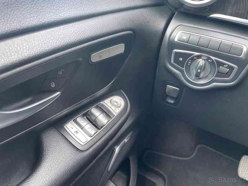 Mercedes-Benz Třídy V 2,1   V250-NÁJEZD 90tkm - foto 19