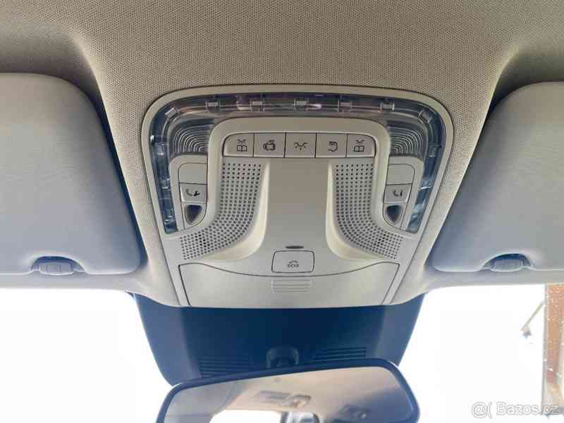 Mercedes-Benz Třídy V 2,1   V250-NÁJEZD 90tkm - foto 18