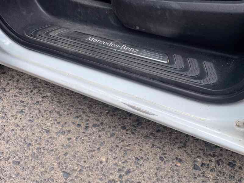 Mercedes-Benz Třídy V 2,1   V250-NÁJEZD 90tkm - foto 21