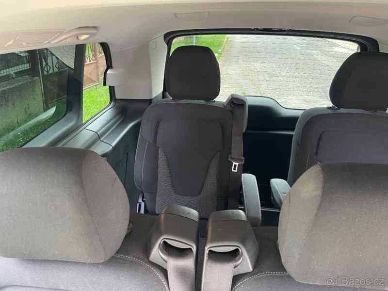 Mercedes-Benz Třídy V 2,1   V250-NÁJEZD 90tkm - foto 9