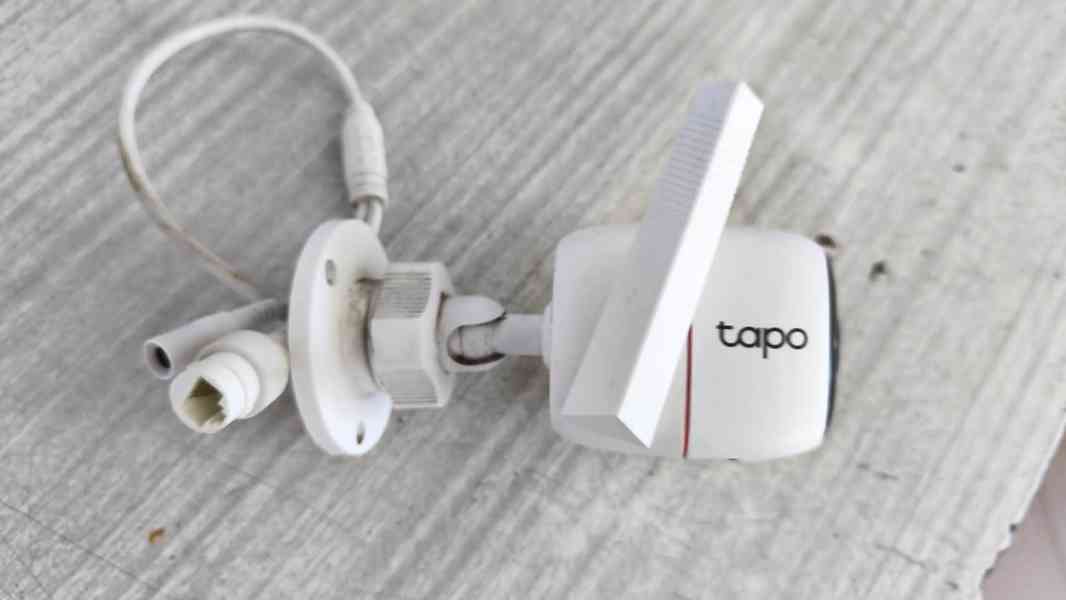 Venkovní kamera Tapo C310 - foto 3