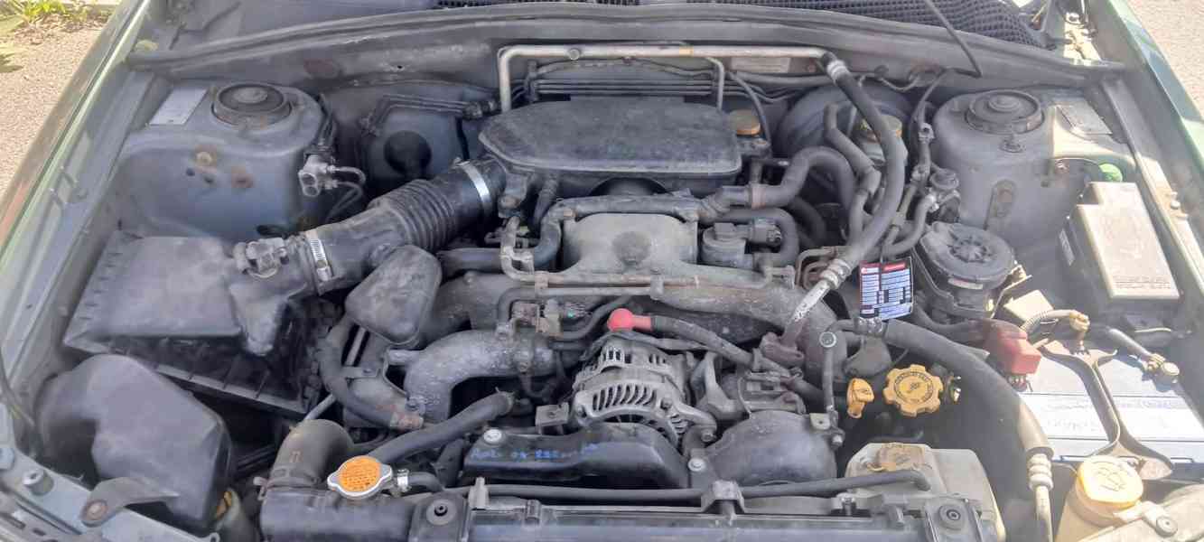 Prodám Subaru Forester 2,0i, 2006  - foto 6