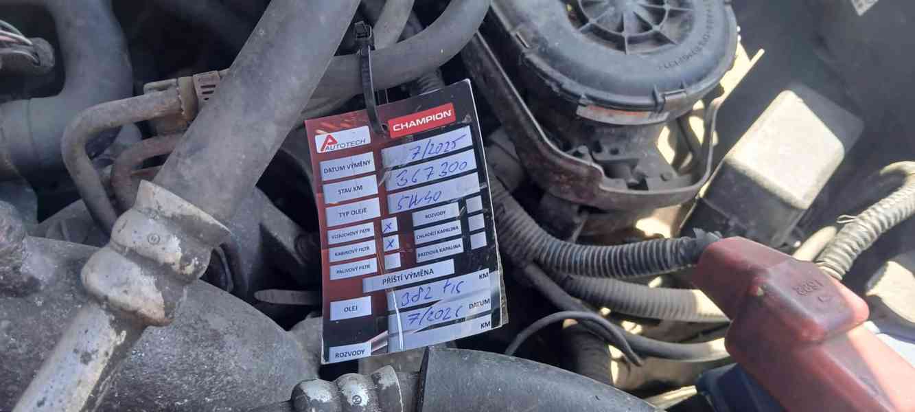 Prodám Subaru Forester 2,0i, 2006  - foto 7
