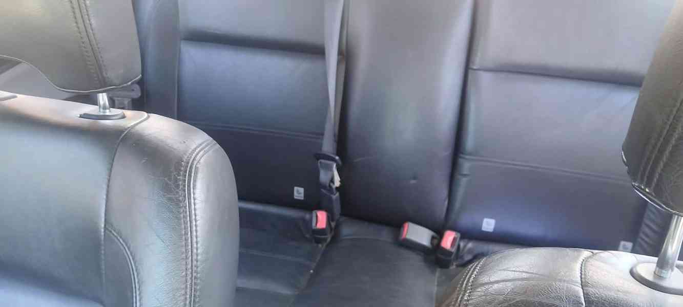 Prodám Subaru Forester 2,0i, 2006  - foto 8