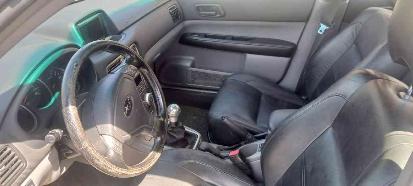 Prodám Subaru Forester 2,0i, 2006  - foto 9