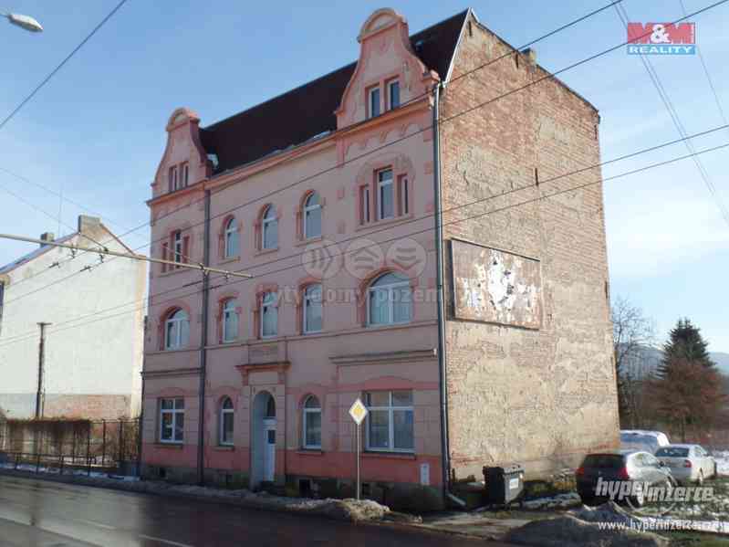 Prodej nájemního domu v Ústí nad Labem, ul. Hrbovická - foto 1