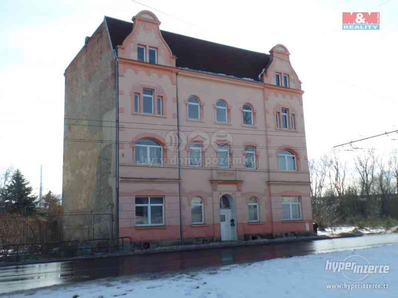 Prodej nájemního domu v Ústí nad Labem, ul. Hrbovická - foto 2