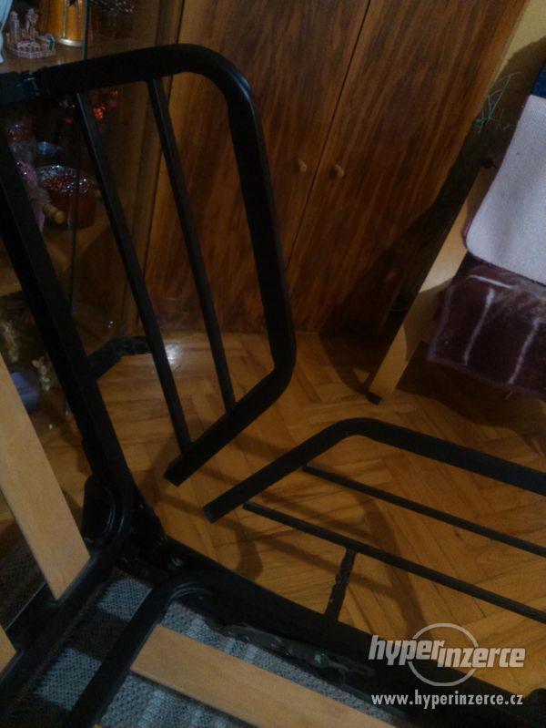 Rozkládací pohovka - Futon - foto 5