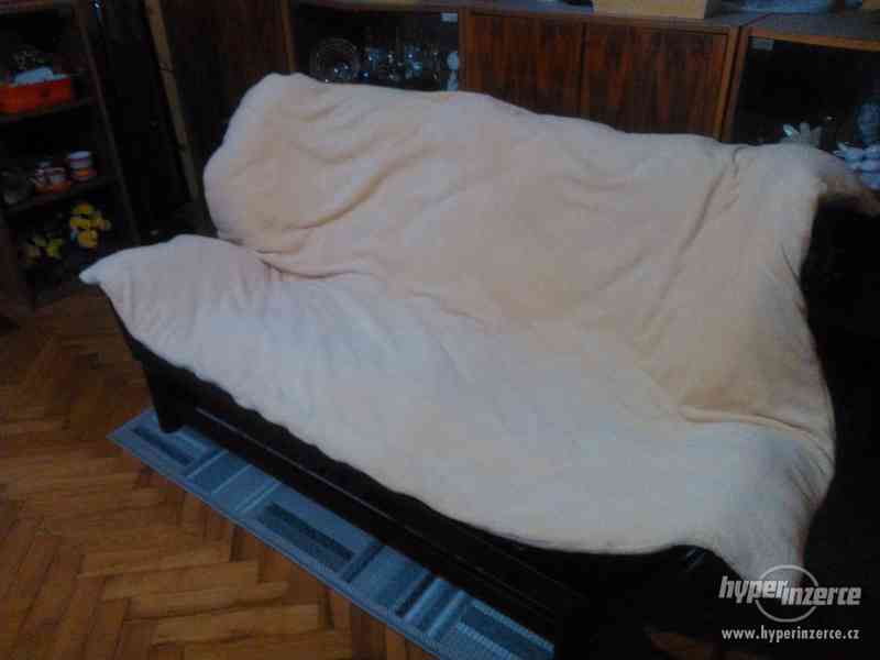 Rozkládací pohovka - Futon - foto 6