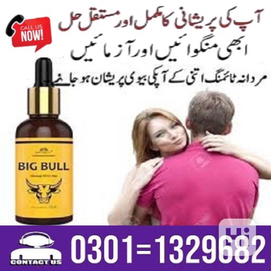 Big Bull Of Men Oil In Pakistan [ 03011329682 = Shop Now ] - foto 1