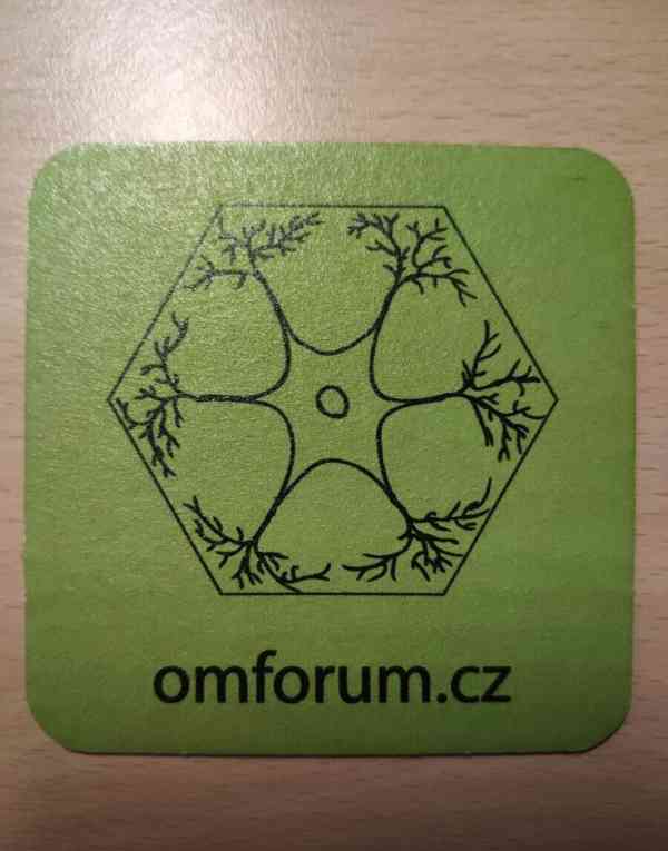 Pivní tácky omforum