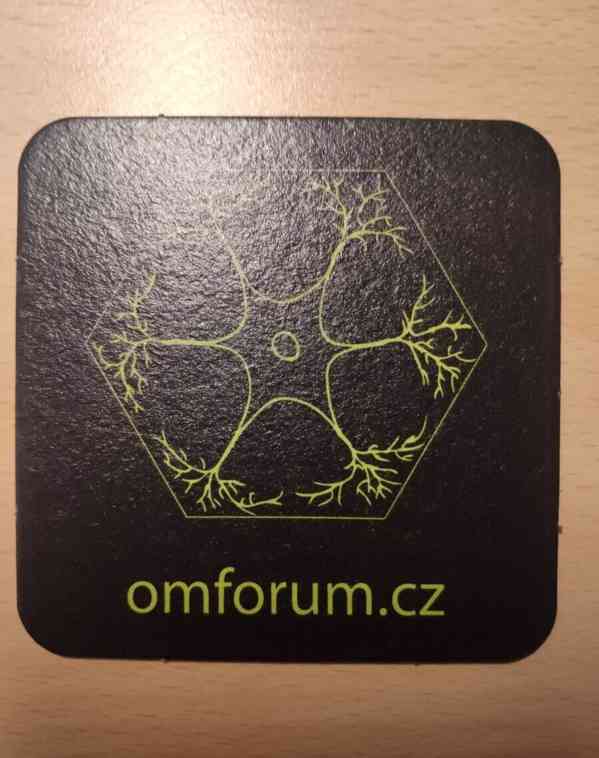 Pivní tácky omforum - foto 2