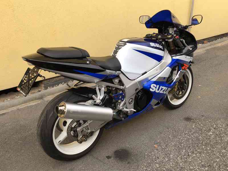 Suzuki GSX-R 1000 - foto 2