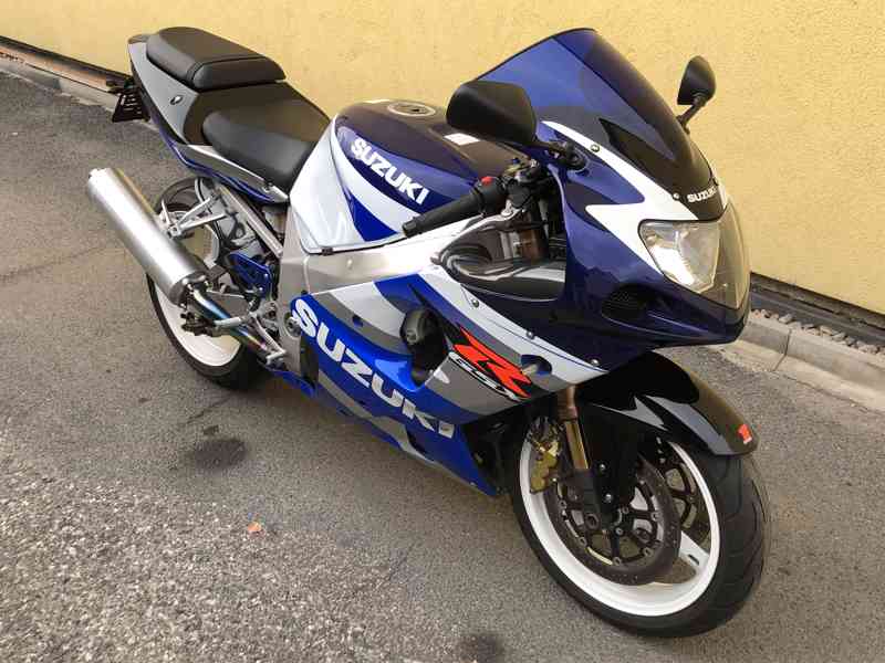 Suzuki GSX-R 1000 - foto 3