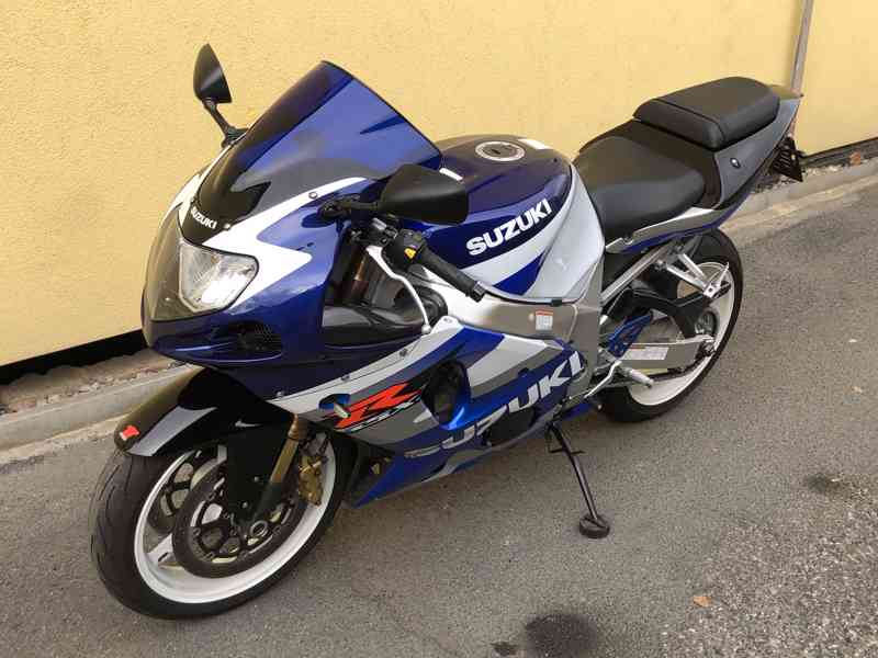 Suzuki GSX-R 1000 - foto 5