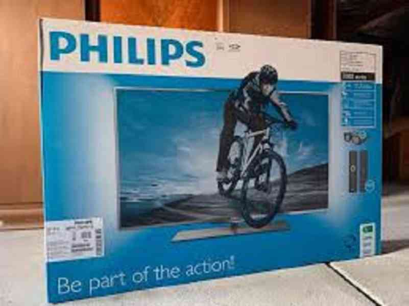 TV Philips 46PFL7007K