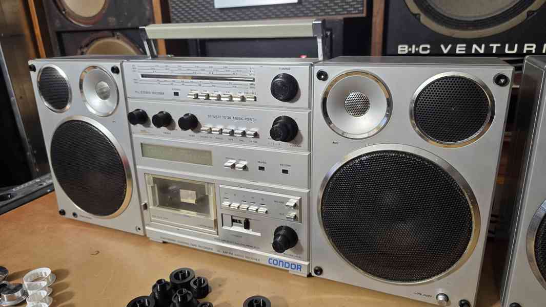 Knoflíky TESLA CONDOR originální + 3D tisk - foto 5