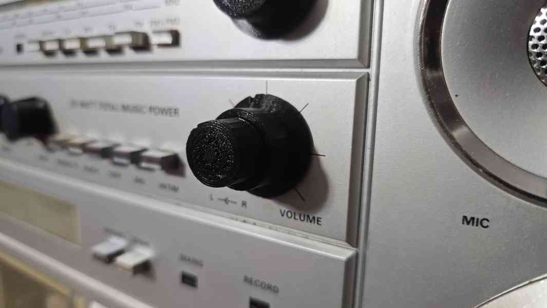 Knoflíky TESLA CONDOR originální + 3D tisk - foto 8