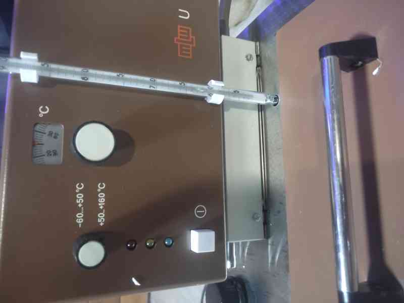 Laboratorní vodní lázeň  MLW 8 - foto 2