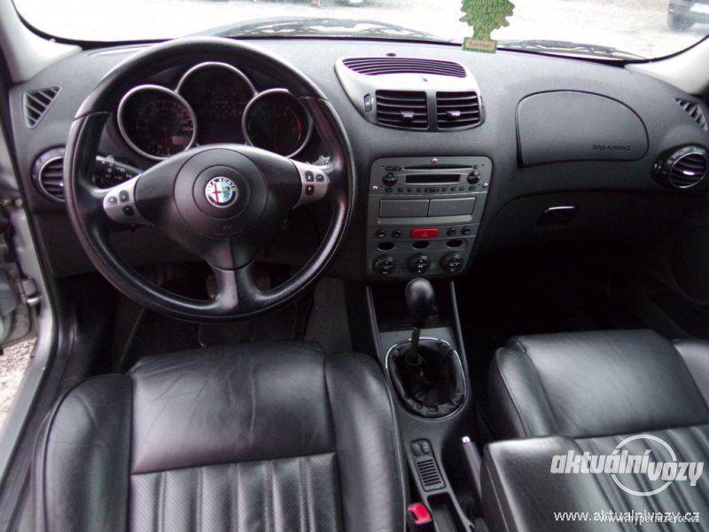 Alfa Romeo 147 1.6, benzín, r.v. 2001, el. okna, STK, centrál, klima - foto 14