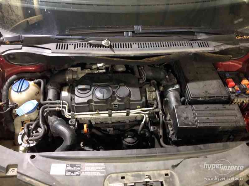 Motor 1,9 TDI - 77 kW - BLS - foto 2