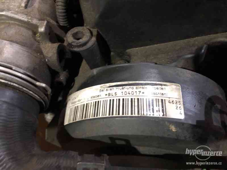 Motor 1,9 TDI - 77 kW - BLS - foto 6