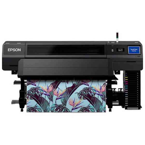 Epson SureColor R5070L 64-Inch Roll-To-Roll (MEGAHPRINTING) - foto 1