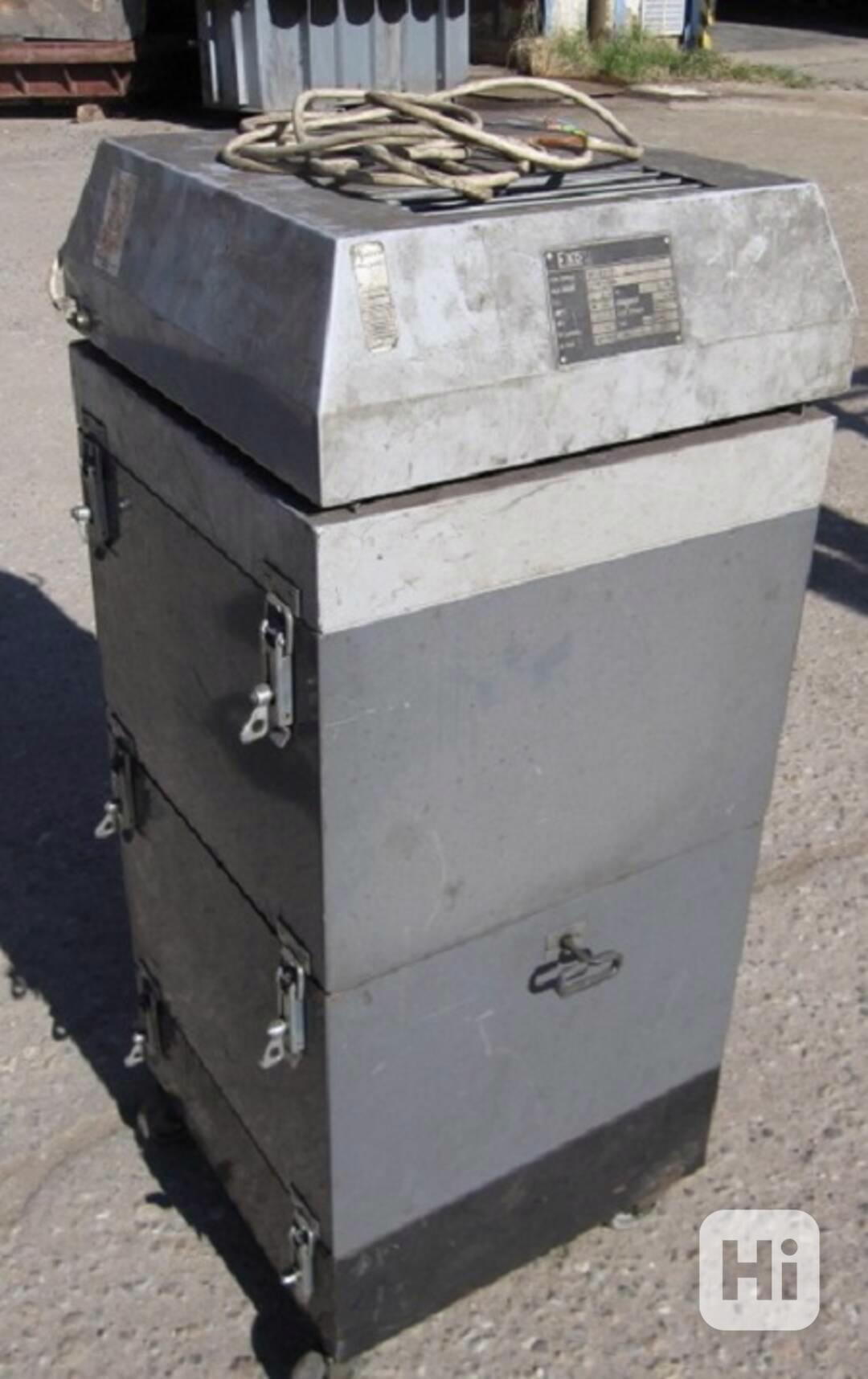 Odsávací zařízení SOS 202.2. S (8765.)  - foto 1