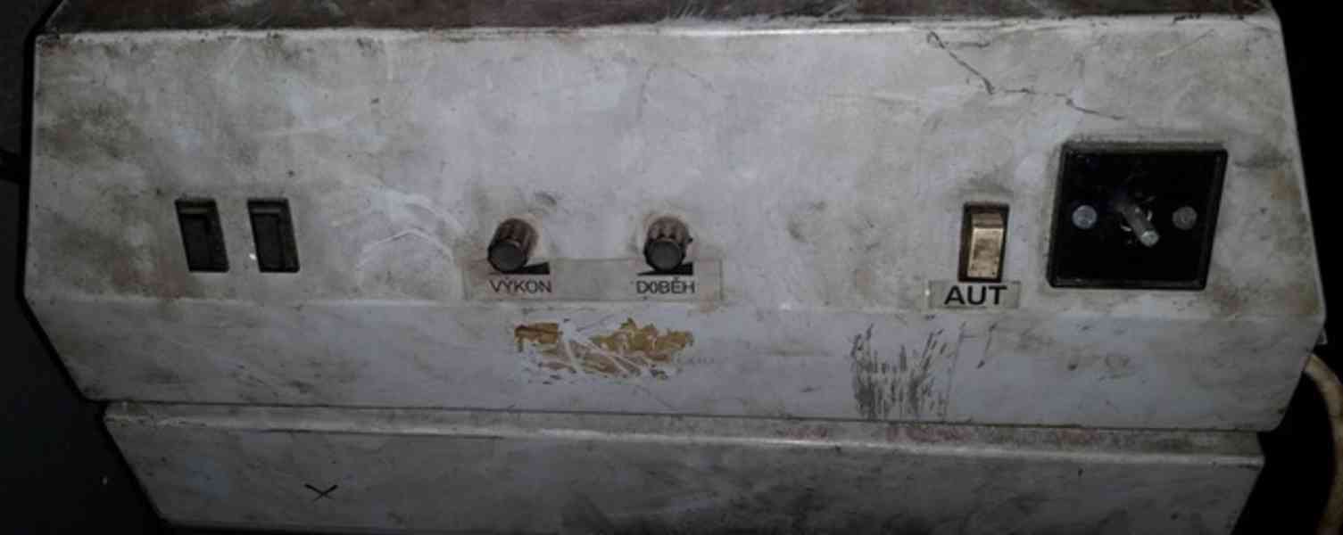 Odsávací zařízení SOS 202.2. S (8765.)  - foto 4