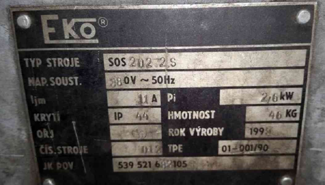 Odsávací zařízení SOS 202.2. S (8765.)  - foto 7