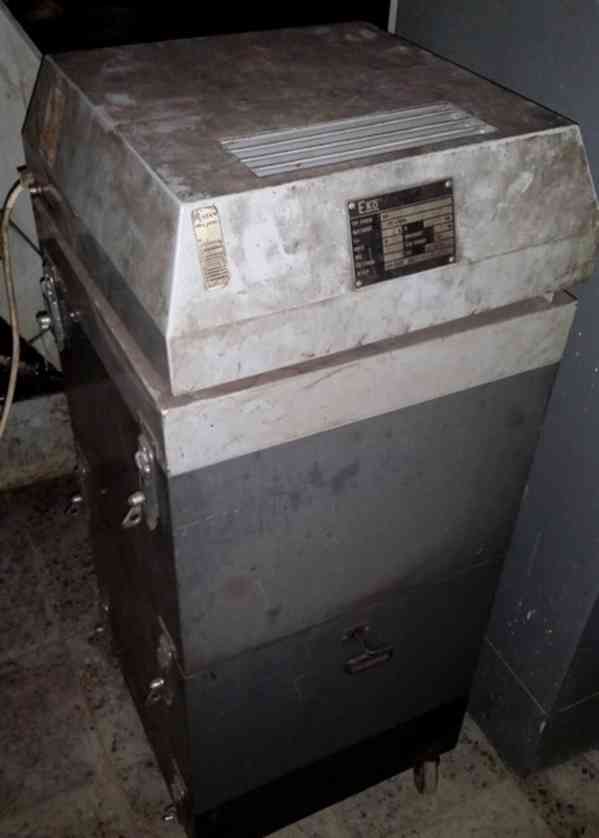 Odsávací zařízení SOS 202.2. S (8765.)  - foto 6