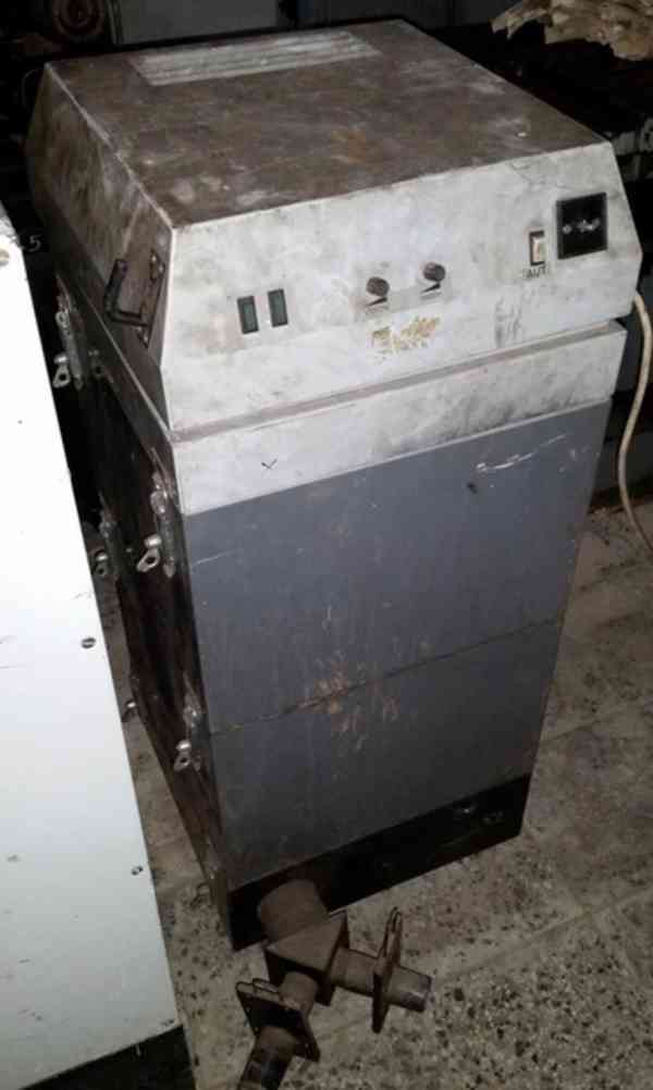 Odsávací zařízení SOS 202.2. S (8765.)  - foto 5