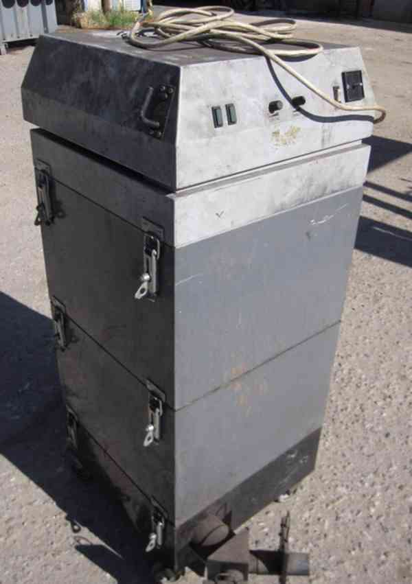 Odsávací zařízení SOS 202.2. S (8765.)  - foto 3