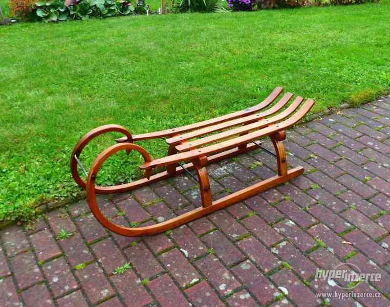 SÁŇKY  - po renovaci - foto 3