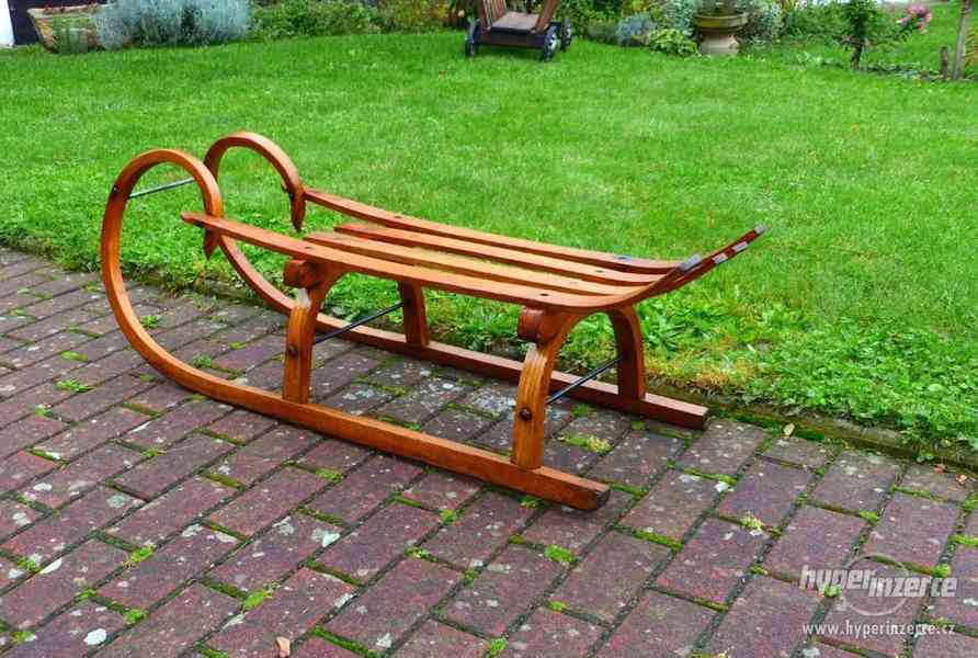 SÁŇKY  - po renovaci - foto 5