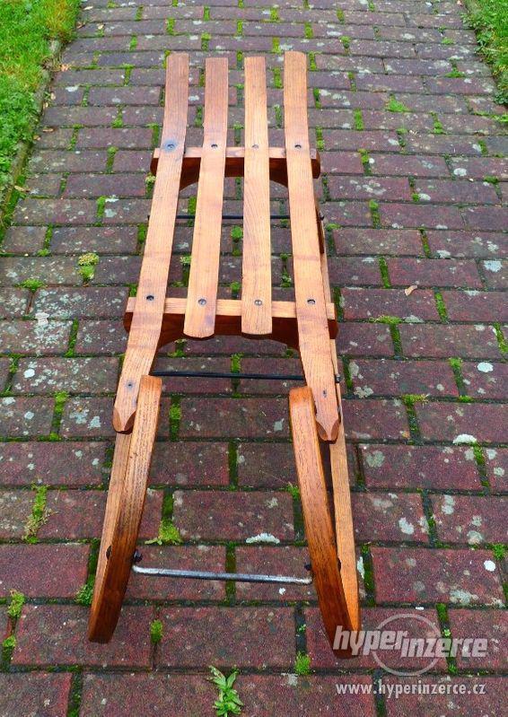 SÁŇKY  - po renovaci - foto 6