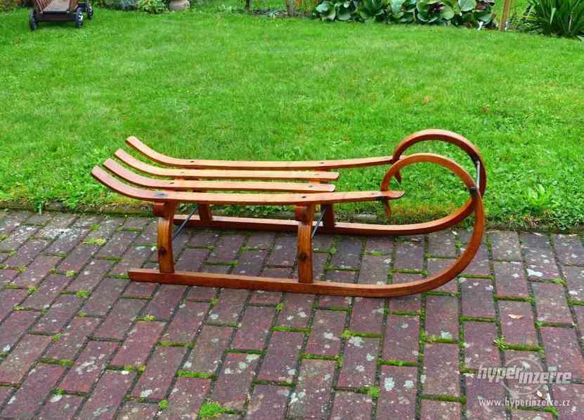 SÁŇKY  - po renovaci - foto 8