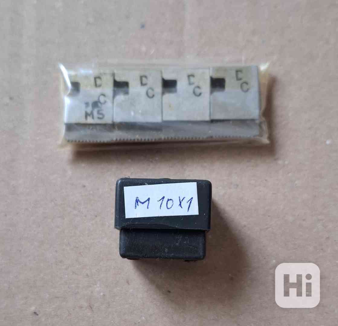 Čelisti do hlavy ZHC-1 - foto 1