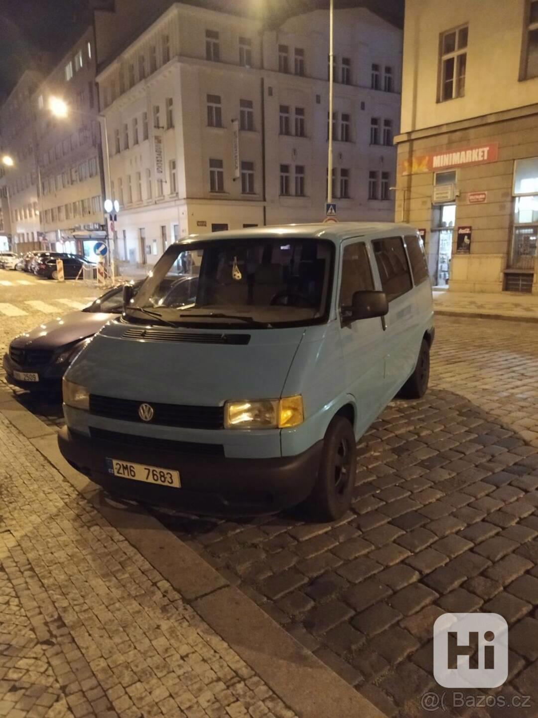 Volkswagen Transporter T4	 - foto 1