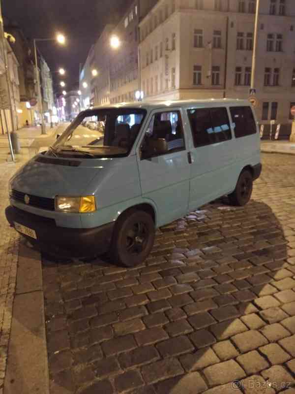 Volkswagen Transporter T4	 - foto 2