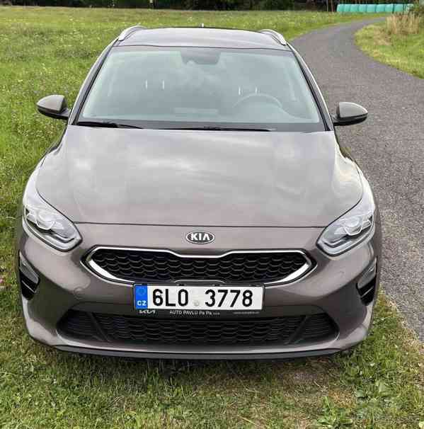 Kia Ceed 1,4   SW 1,4-GDi TOP + sada zimn - foto 1