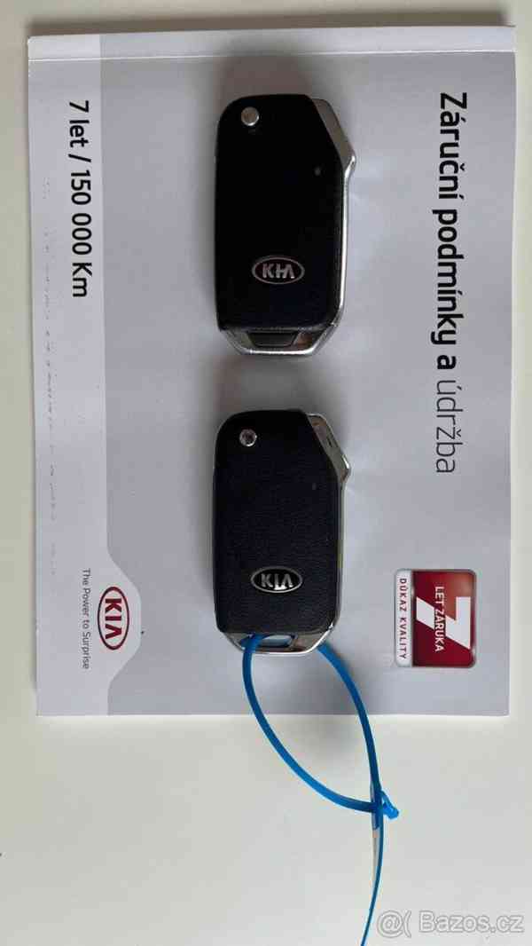 Kia Ceed 1,4   SW 1,4-GDi TOP + sada zimn - foto 12