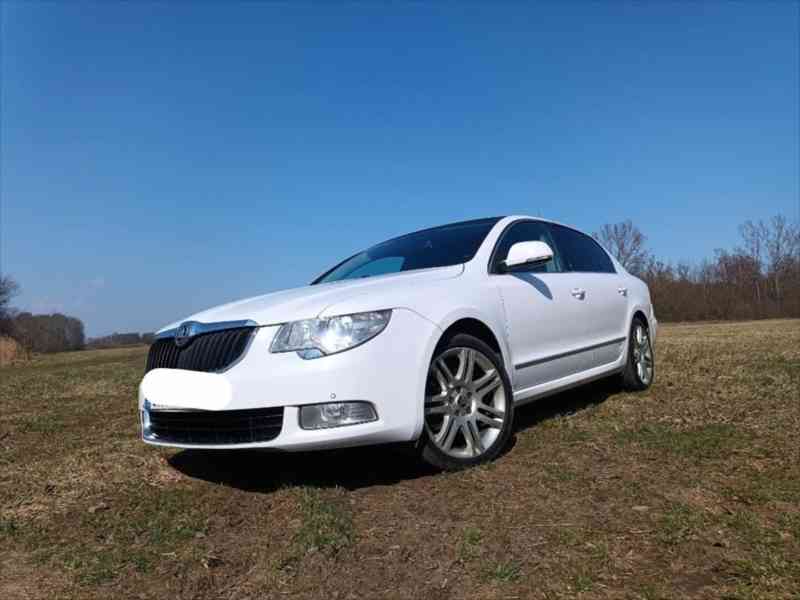 Škoda Superb 1,8   TSi 118KW - foto 1