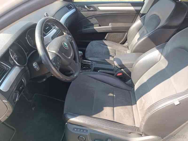 Škoda Superb 1,8   TSi 118KW - foto 12