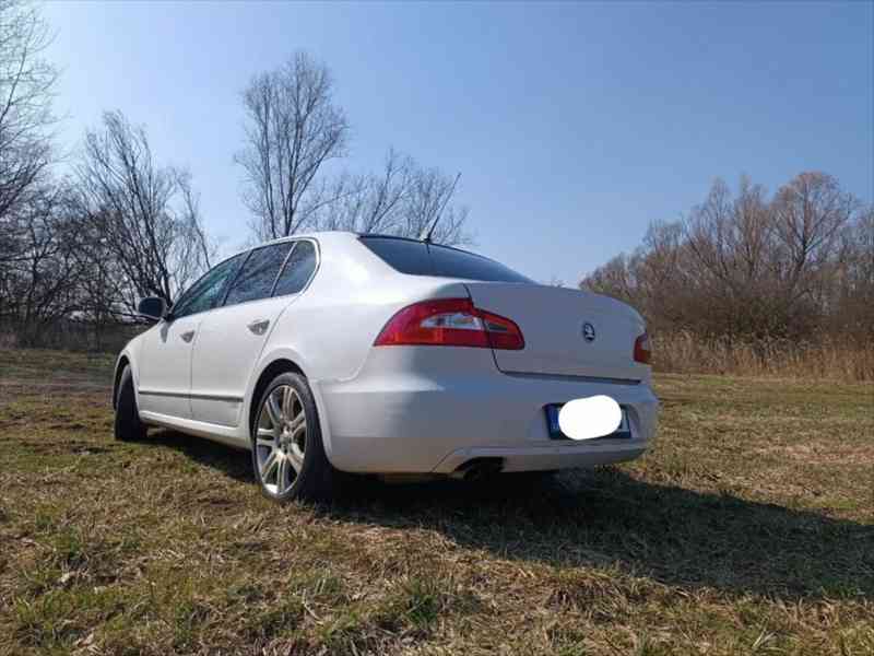 Škoda Superb 1,8   TSi 118KW - foto 2