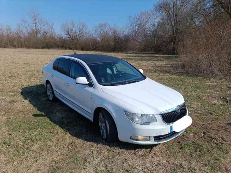 Škoda Superb 1,8   TSi 118KW - foto 5