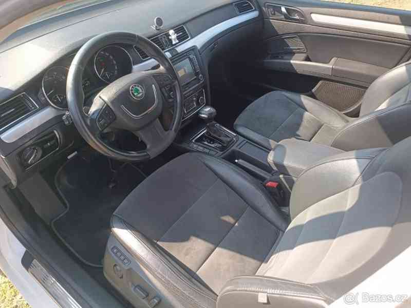 Škoda Superb 1,8   TSi 118KW - foto 15