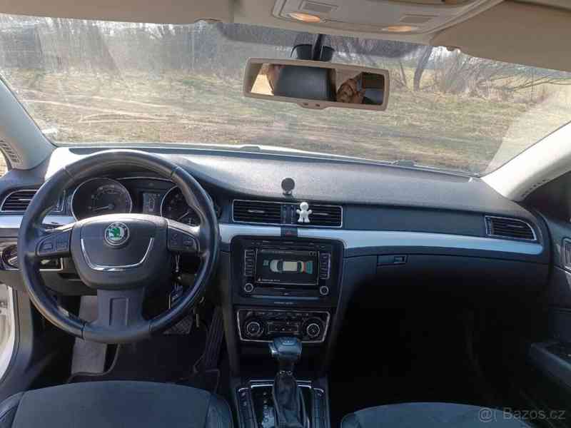 Škoda Superb 1,8   TSi 118KW - foto 13